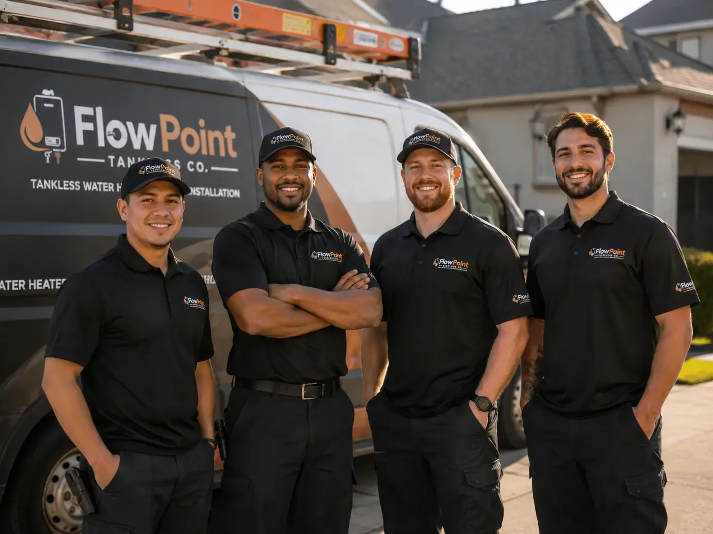 Tankless Water Heater Installation company in Ringle, WI